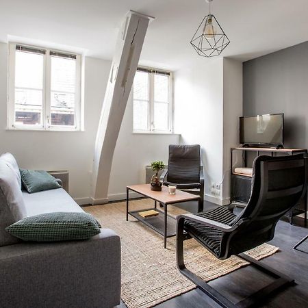 Coeur de Lille - cosy appartement 5 Buitenkant foto