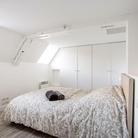 Coeur de Lille - cosy appartement 5 Buitenkant foto