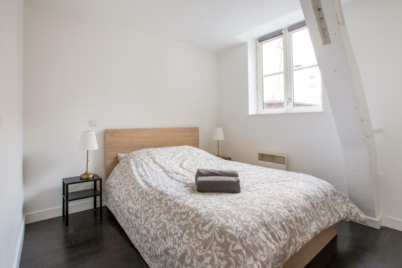Coeur de Lille - cosy appartement 5 Buitenkant foto