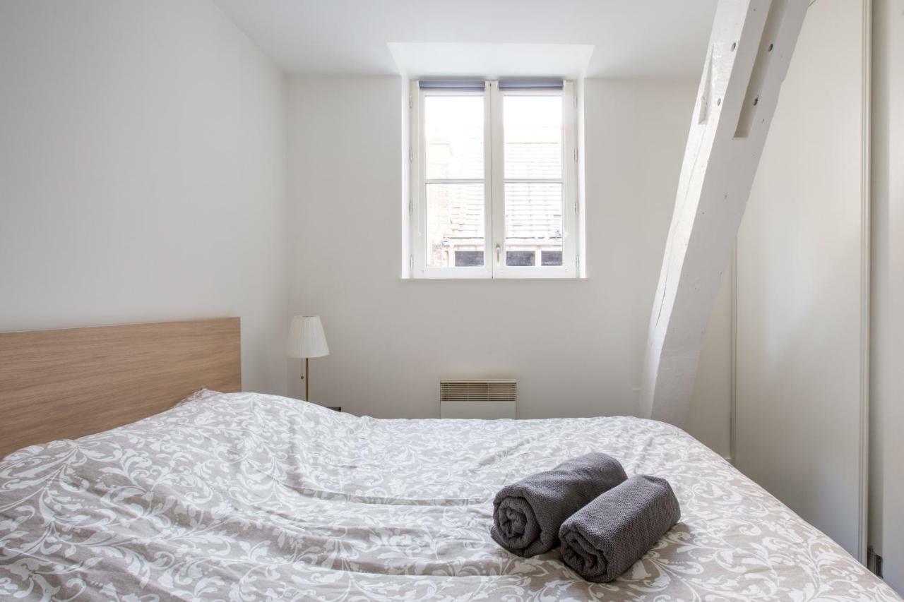 Coeur de Lille - cosy appartement 5 Buitenkant foto