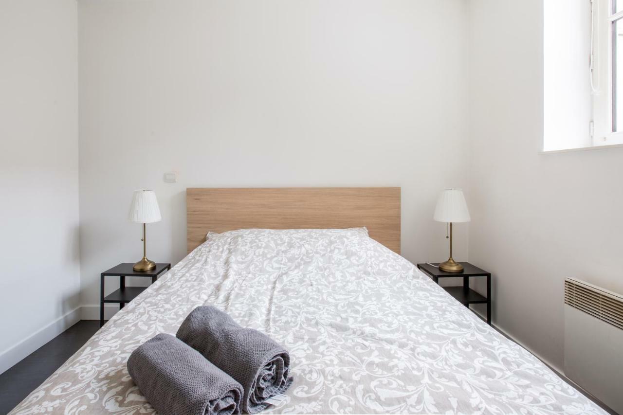 Coeur de Lille - cosy appartement 5 Buitenkant foto