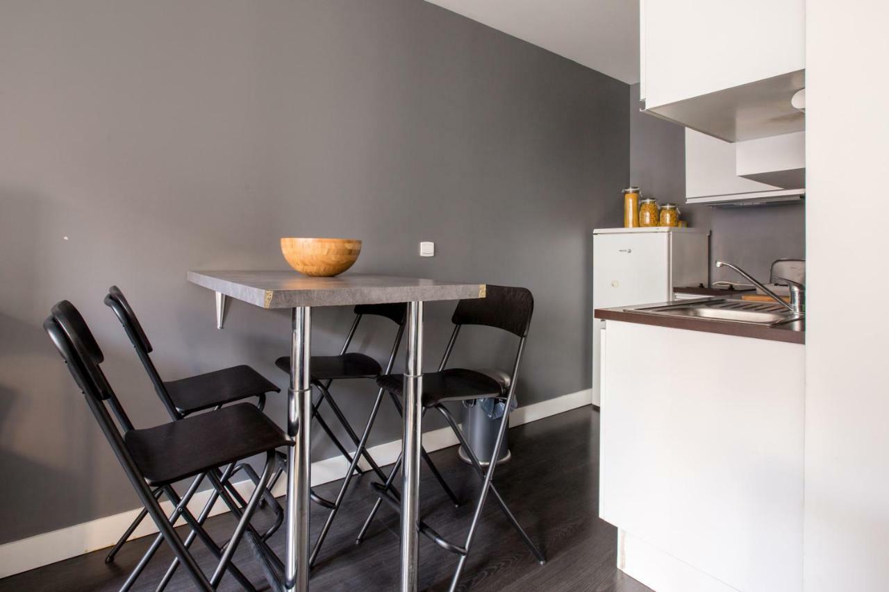 Coeur de Lille - cosy appartement 5 Buitenkant foto