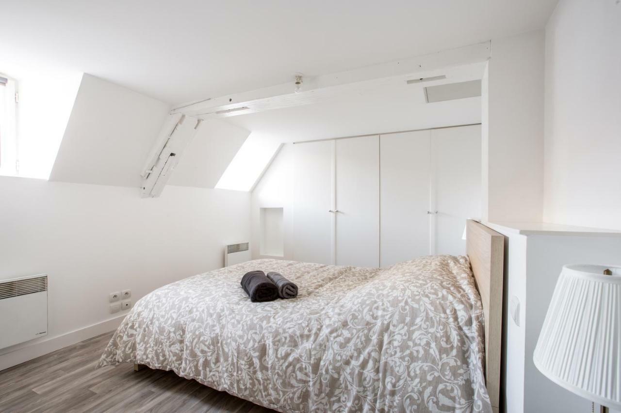 Coeur de Lille - cosy appartement 5 Buitenkant foto